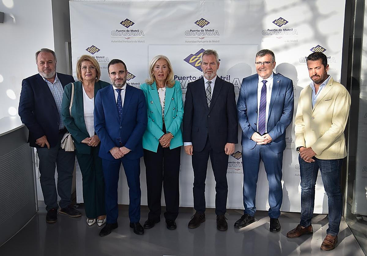 Jornada sobre las oportunidades de crecimiento del puerto organizada por IDEAL.