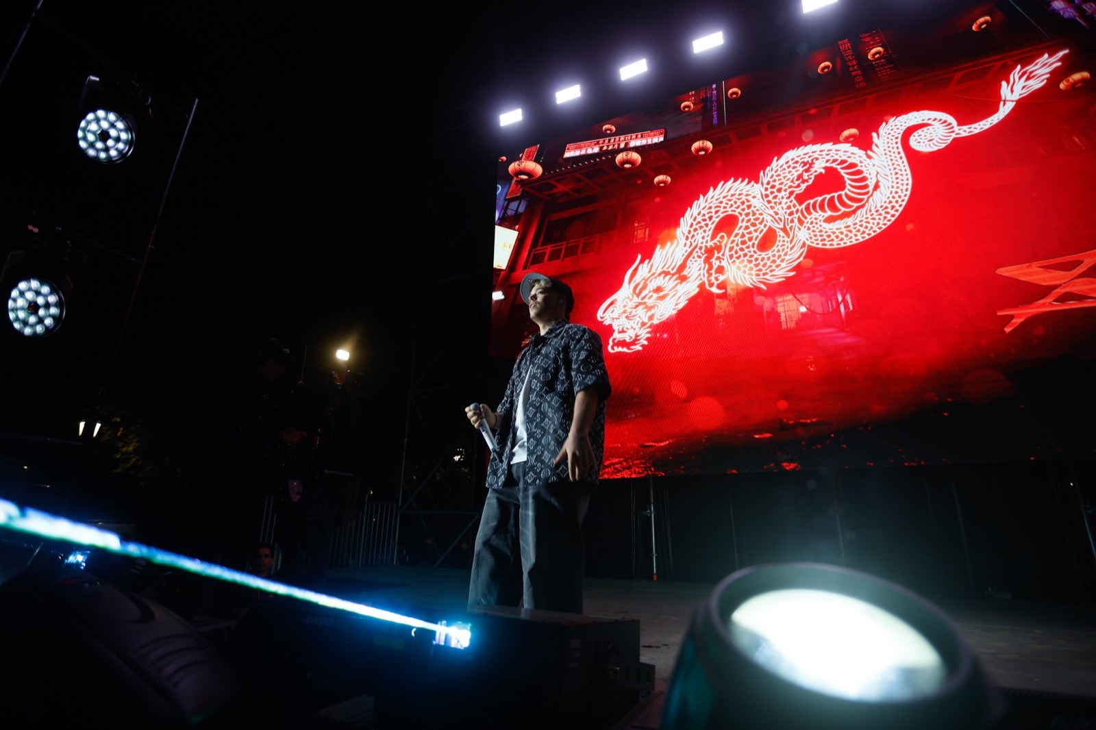 Las imágenes del concierto de Saiko en Granada