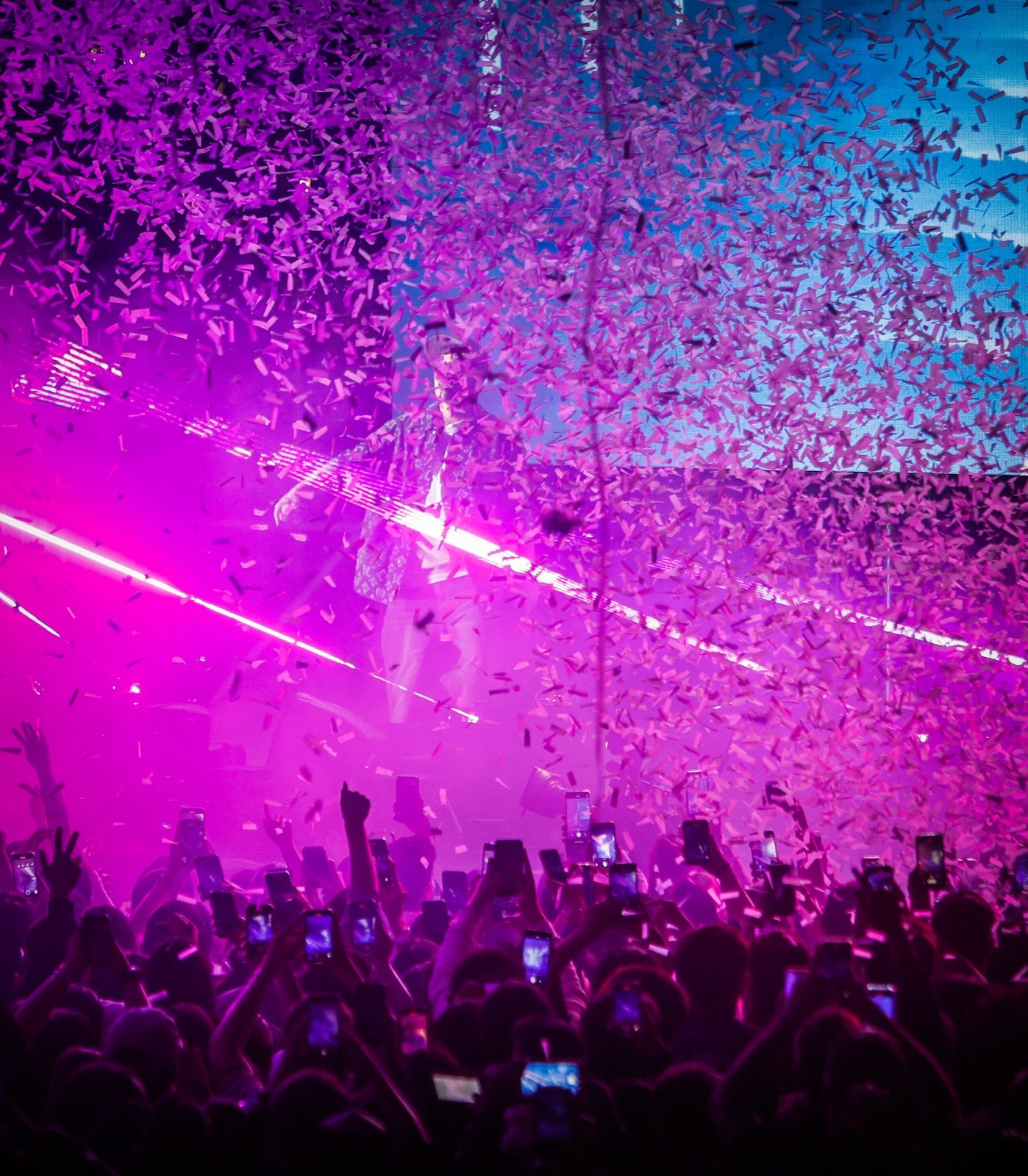 Las imágenes del concierto de Saiko en Granada