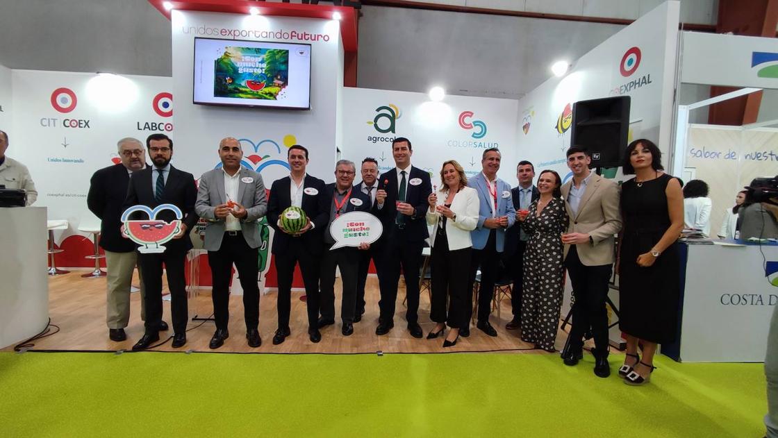 Expolevante en su tercer día