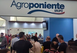 Expolevante en su tercer día
