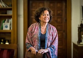 La exrectora de la UGR Pilar Aranda.