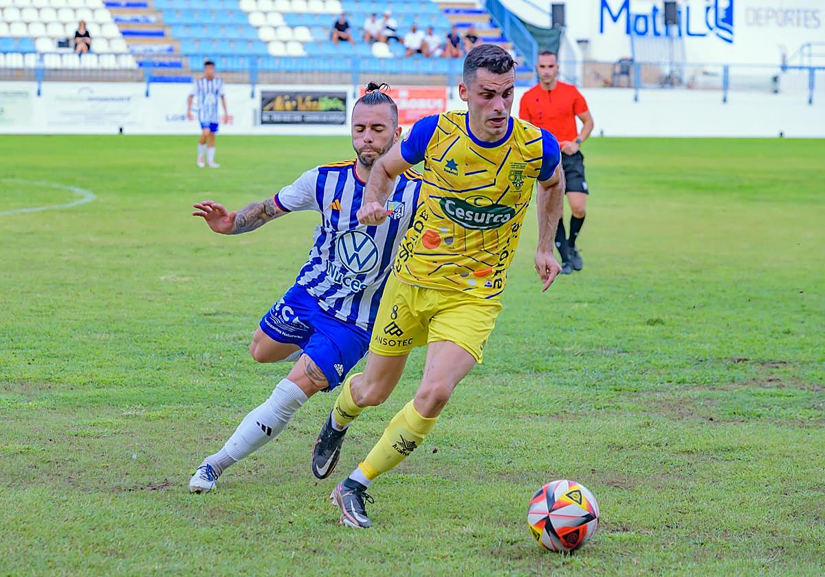 Huétor Tájar y Maracena se miden en un derbi provincial en lucha por la salvación