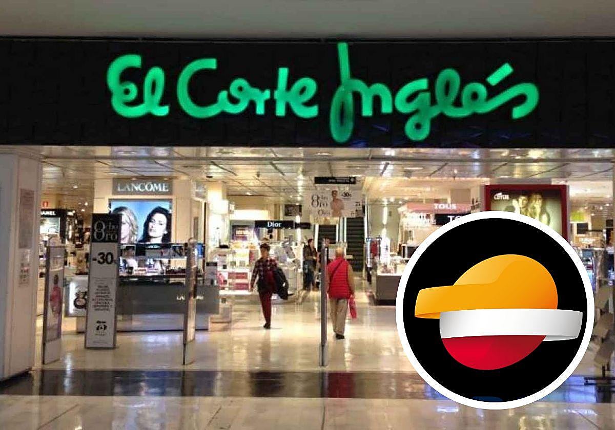 Así son las nuevas tiendas de El Corte Inglés con Repsol que llegan a tu ciudad.