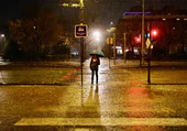 El temporal invernal dejará más lluvias en Andalucía durante la próxima semana