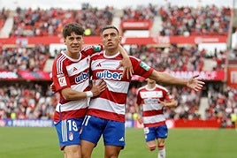 En directo | Granada - Osasuna