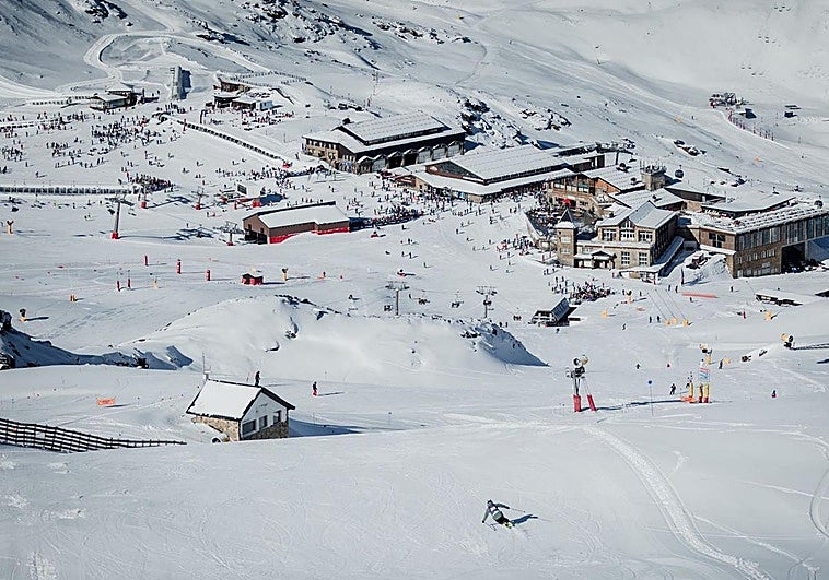 Sierra Nevada cierra una temporada 'top 10' histórica en afluencia.