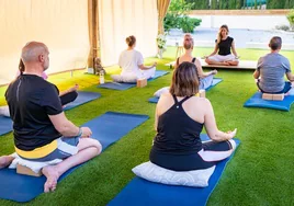 El método Delia Mariscal: yoga y meditación para dar paz a los directivos