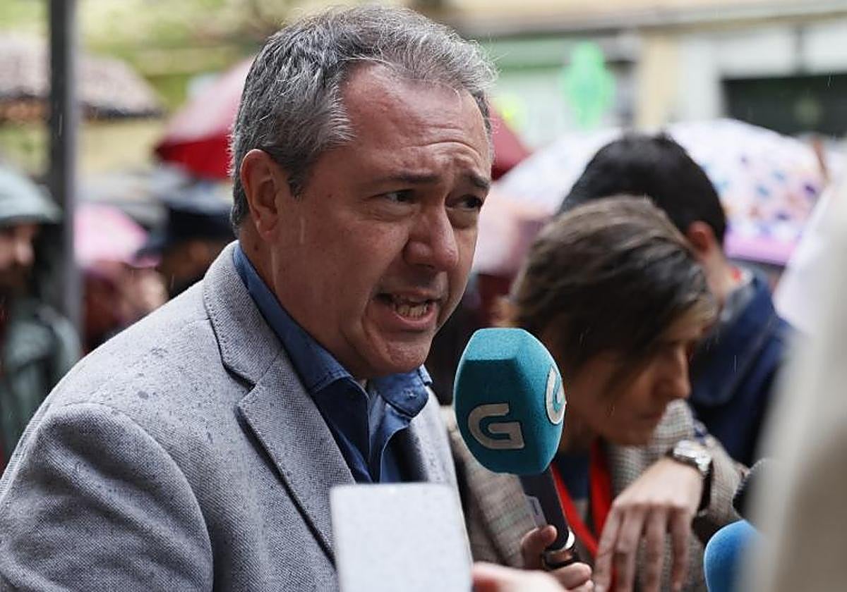 Espadas, en Ferraz el sábado pasado.