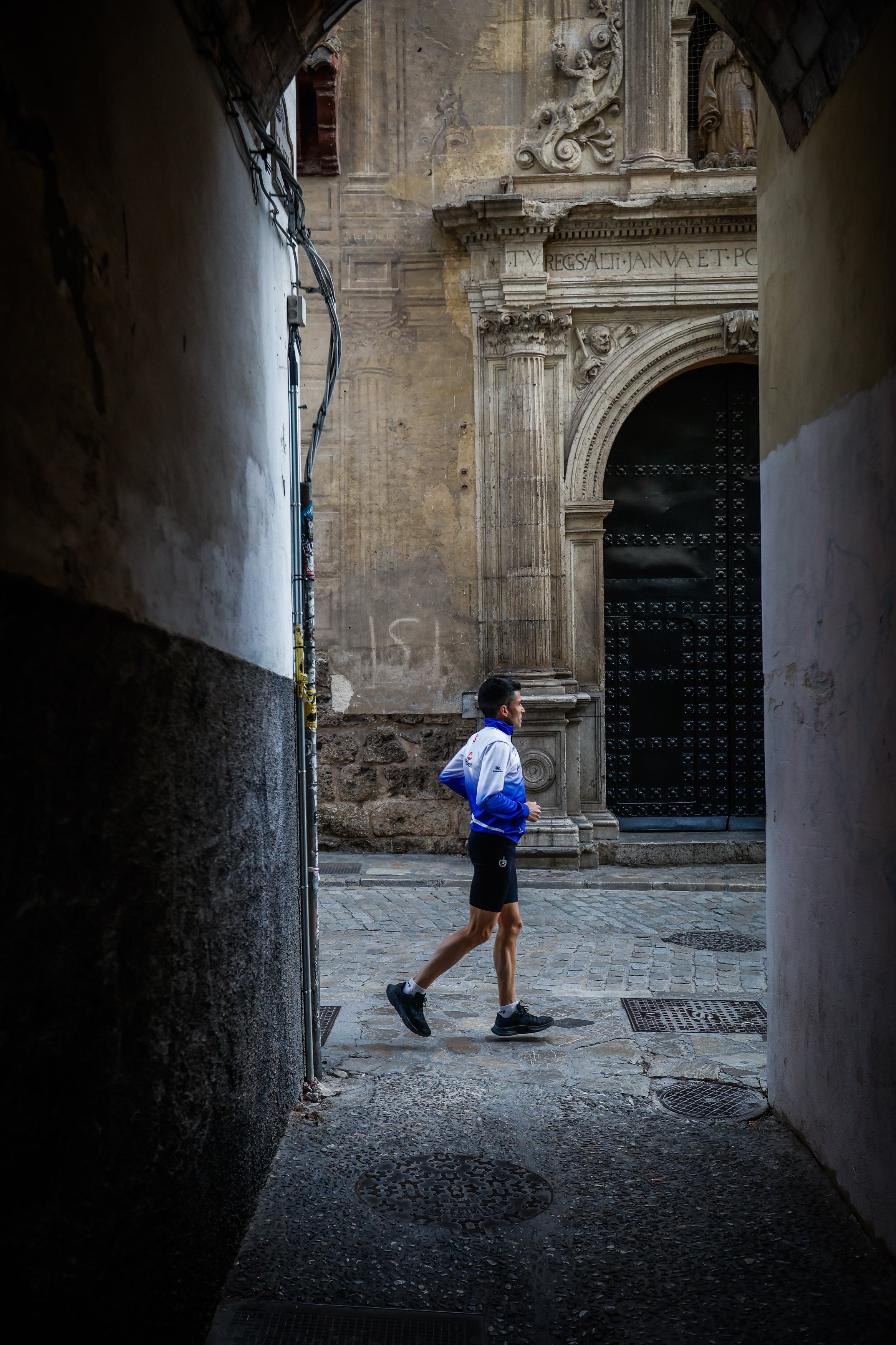 Imagen secundaria 2 - «Lo que no se lleve ya entrenado esta semana no se ganará, sino que puede perderse»