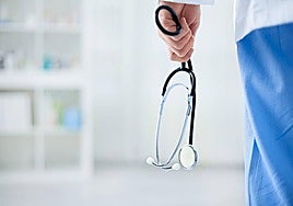 El 33,8% de los médicos en la provincia tiene más de 55 años.