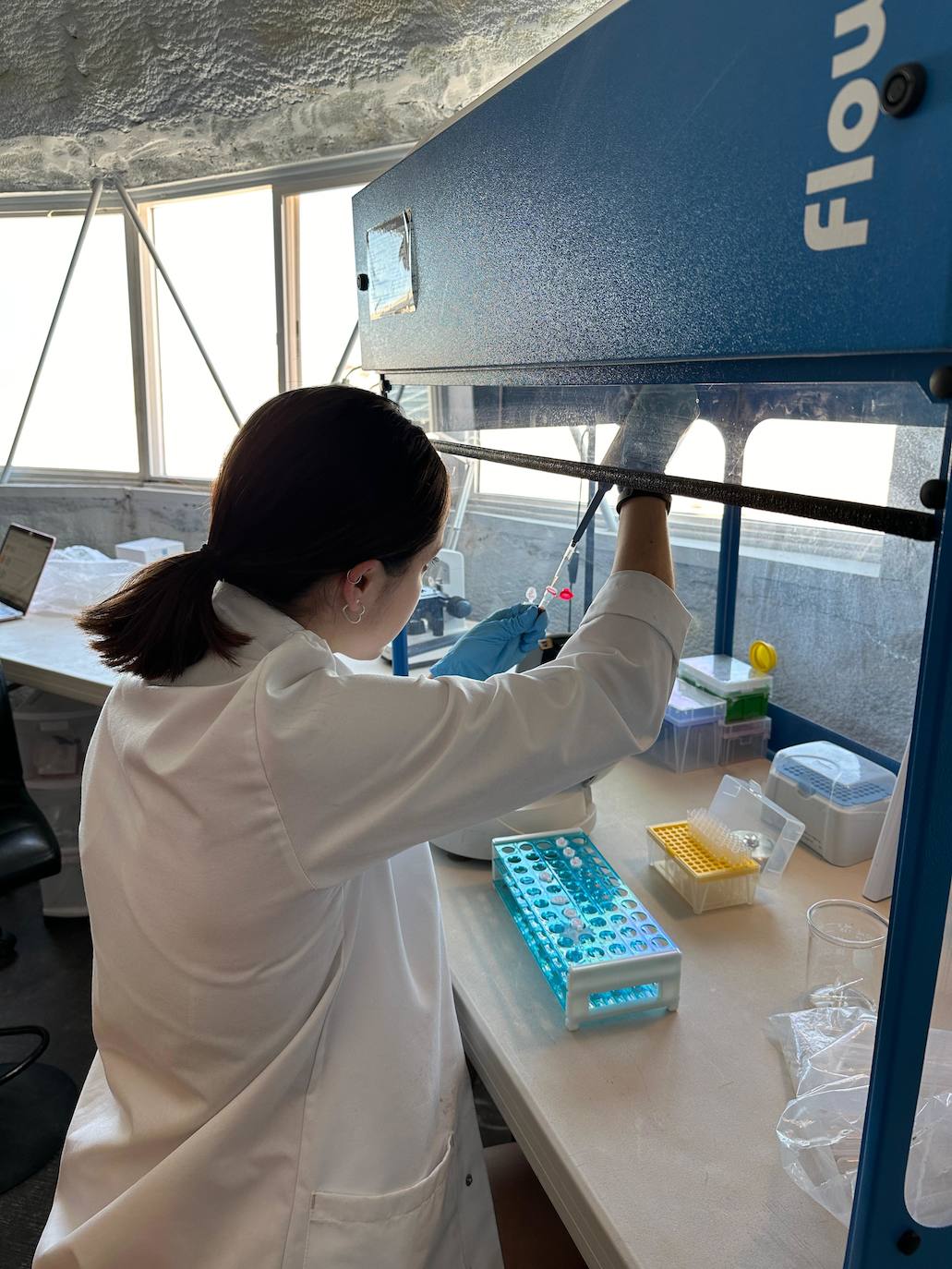 El álbum de fotos del viaje a Marte