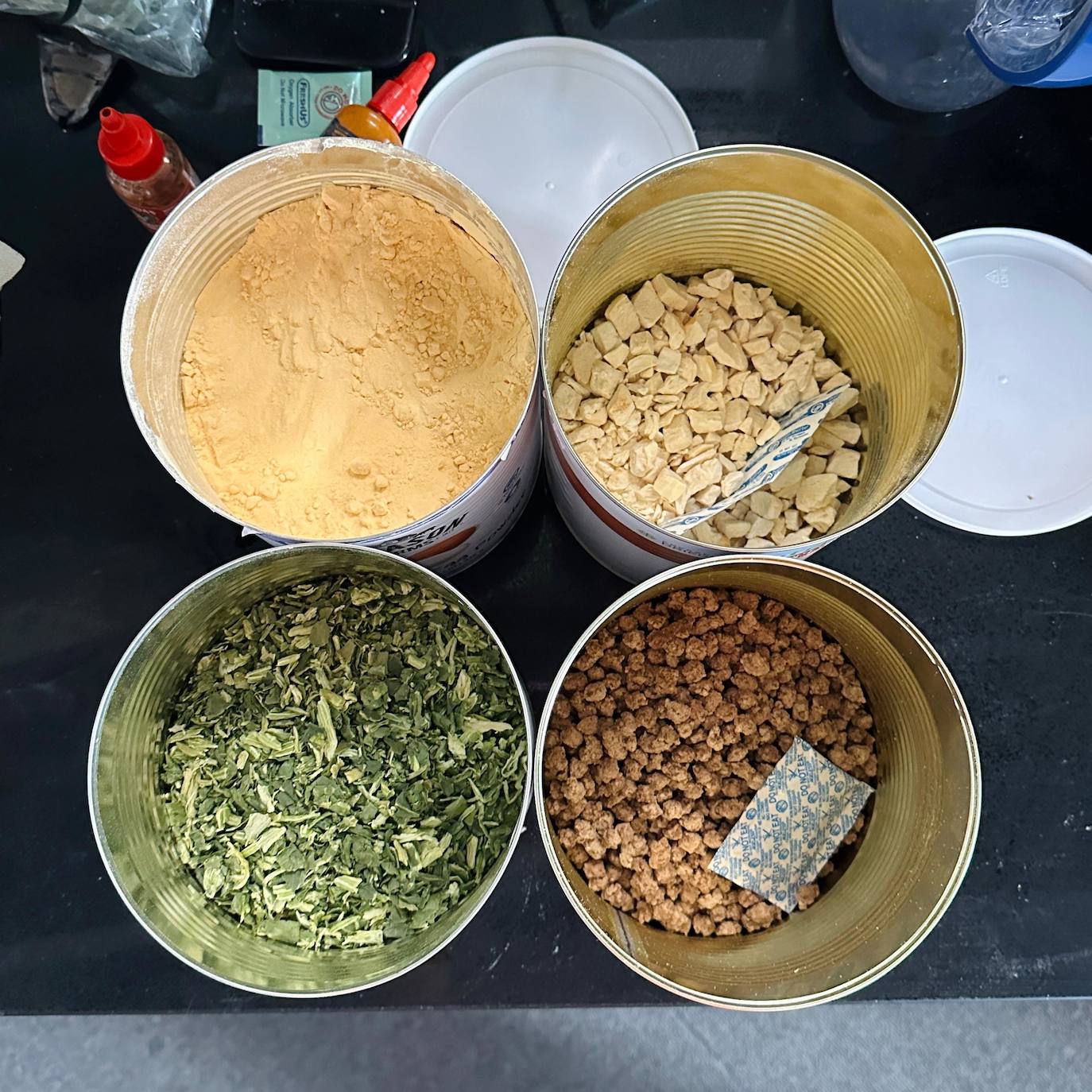 El álbum de fotos del viaje a Marte