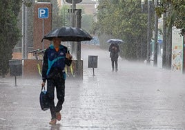 ¿Cuándo remitirán las lluvias y el frío invernal en Andalucía?