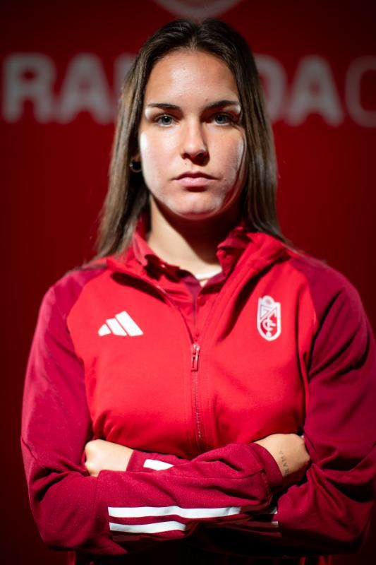 Ari Mingueza, con gesto serio.