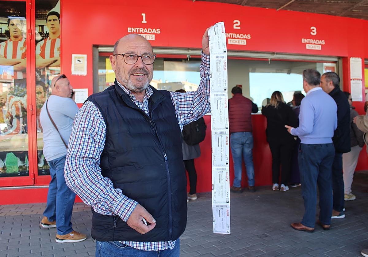 Comienza la venta de entradas para el partido contra el Real Madrid | Ideal