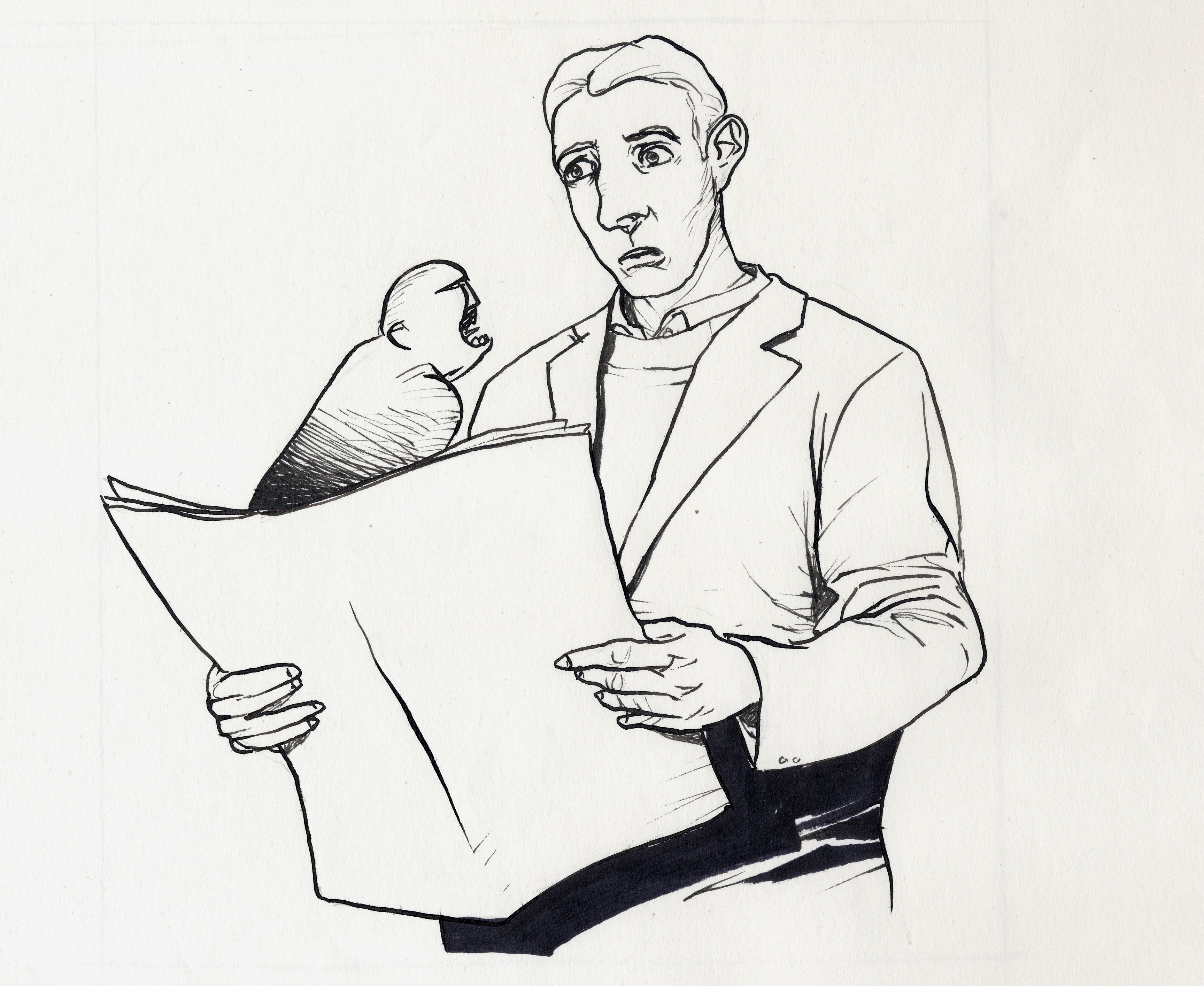 Reflexiones y libertad de prensa