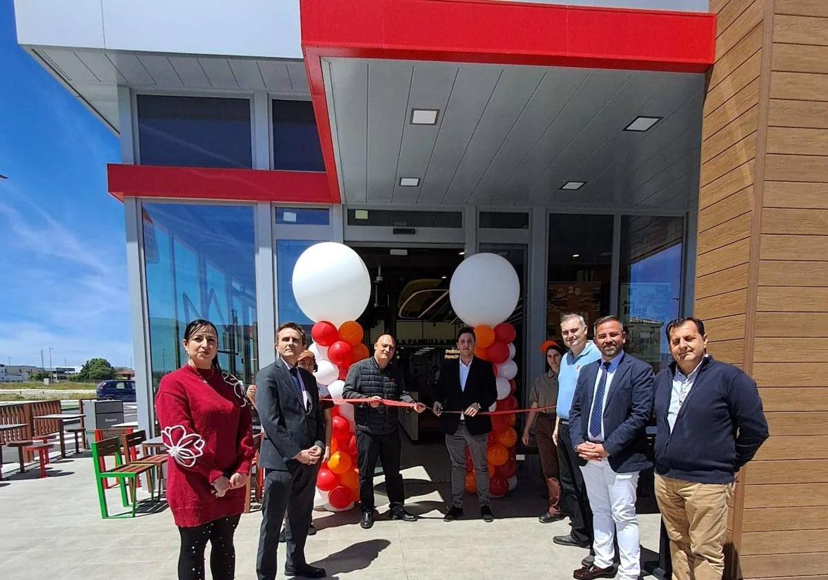 Burger King® España inaugura su primer restaurante en Vegas del Genil |  Ideal