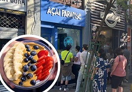 La innovadora merienda «saludable y antioxidante» que arrasa en Granada