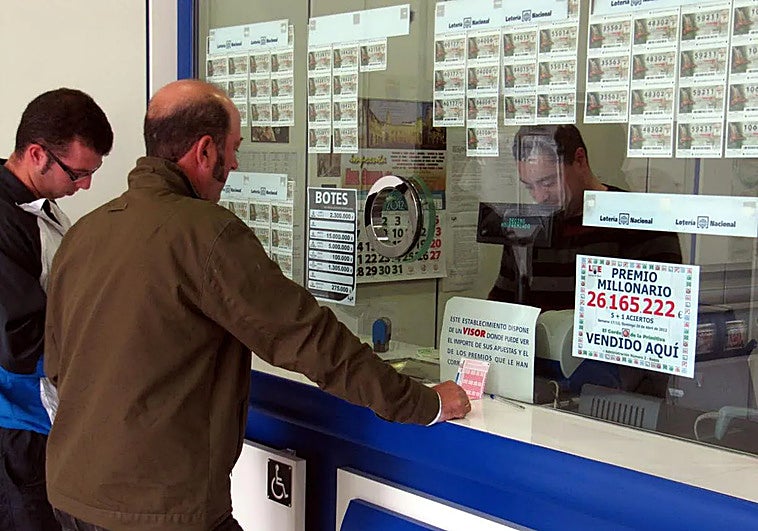 Loteros advierten de los números que no debes rellenar en la Primitivia.