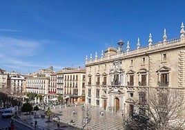 Tribunal Superior de Justicia de Andalucía.