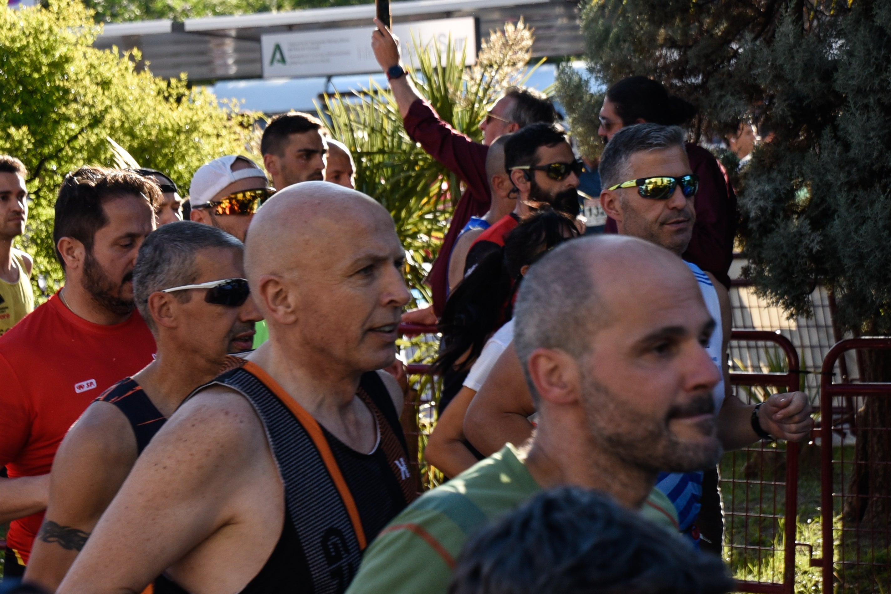 Encuéntrate en la Media Maratón de Granada