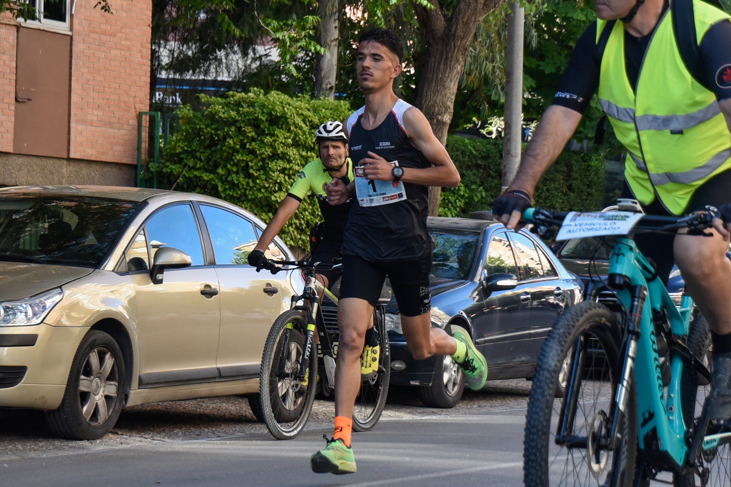 Encuéntrate en la Media Maratón de Granada