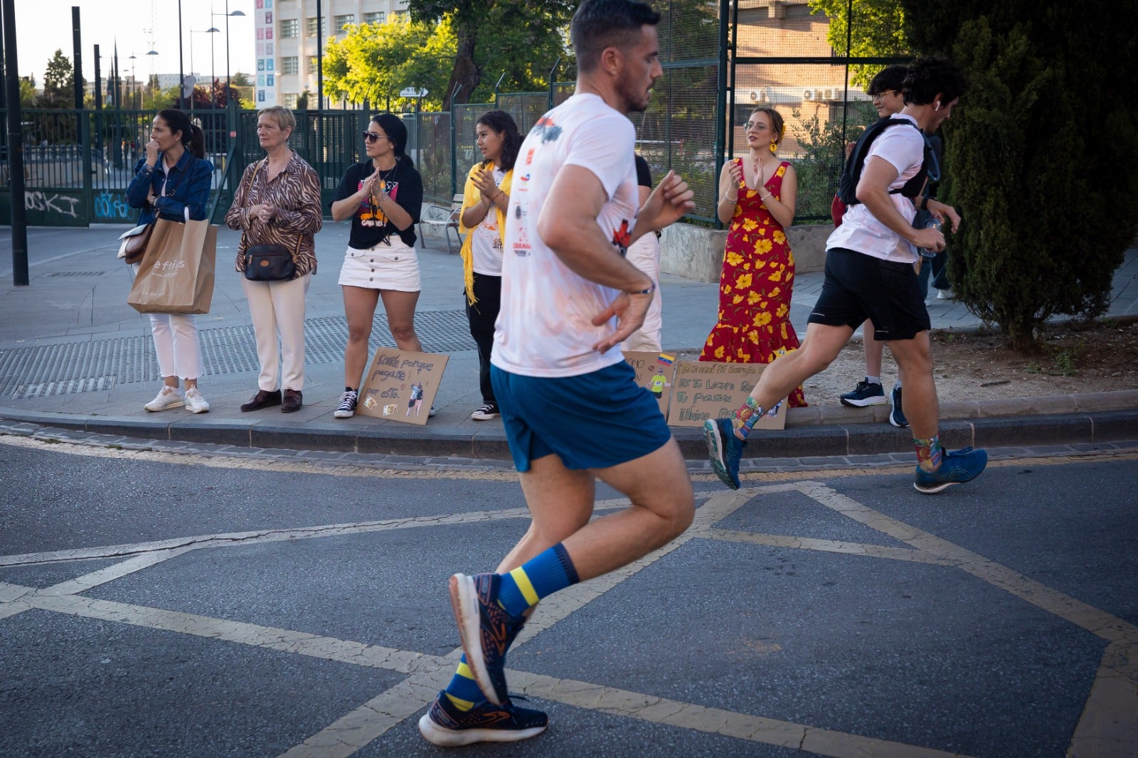 Encuéntrate en la Media Maratón de Granada