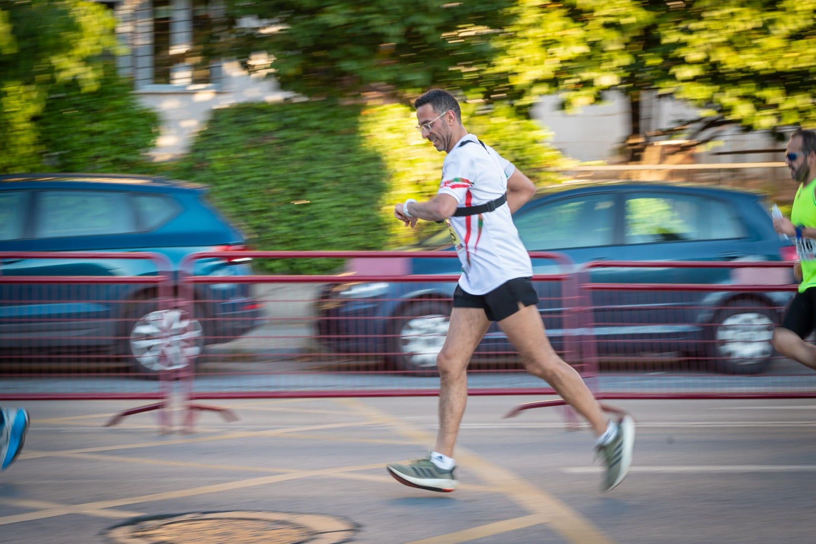 Encuéntrate en la Media Maratón de Granada