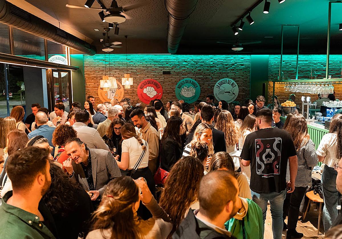 Las mejores 'smash burgers' de Granada están en el Zaidín