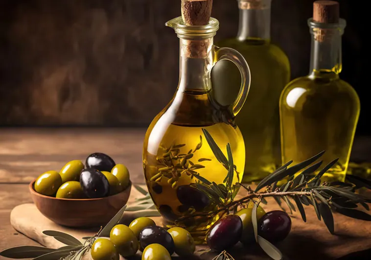 Los beneficios para nuestro cuerpo del aceite de oliva virgen extra, según una nutricionista