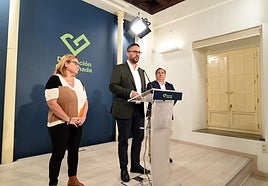 Presentación del certamen de novilladas
