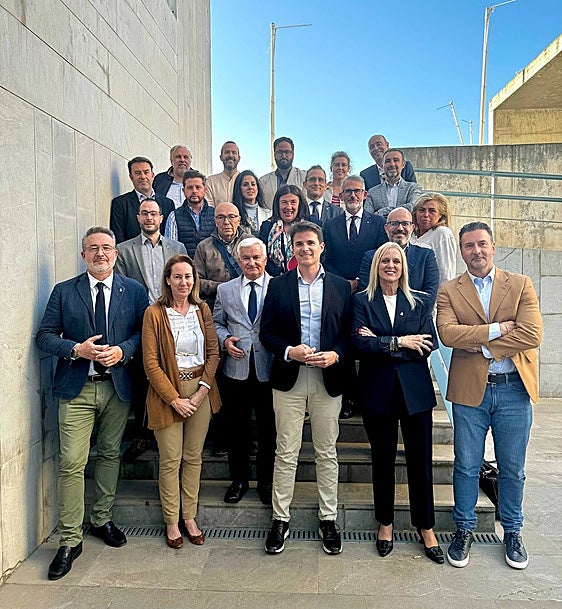 Los Premios AJE Granada 2024 ya tienen dueños