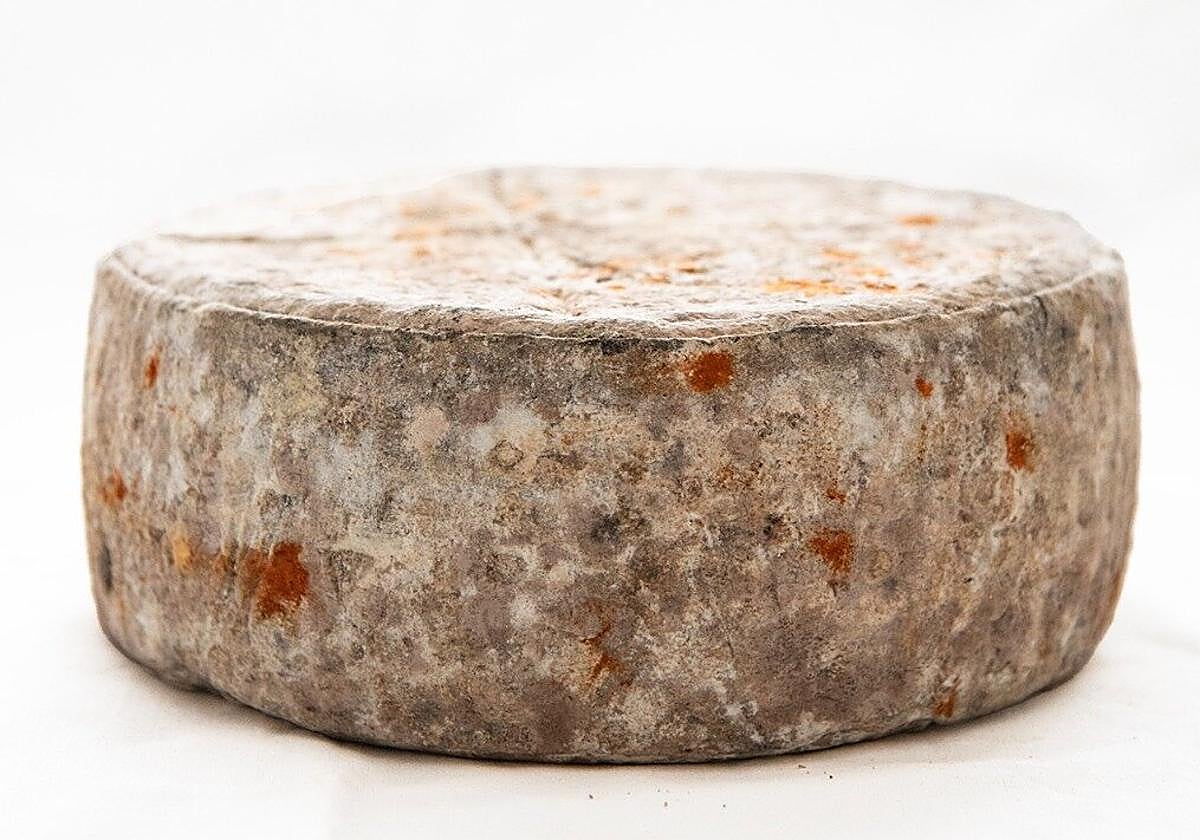 Queso Carmeli, de la quesería Edén Auténtico.