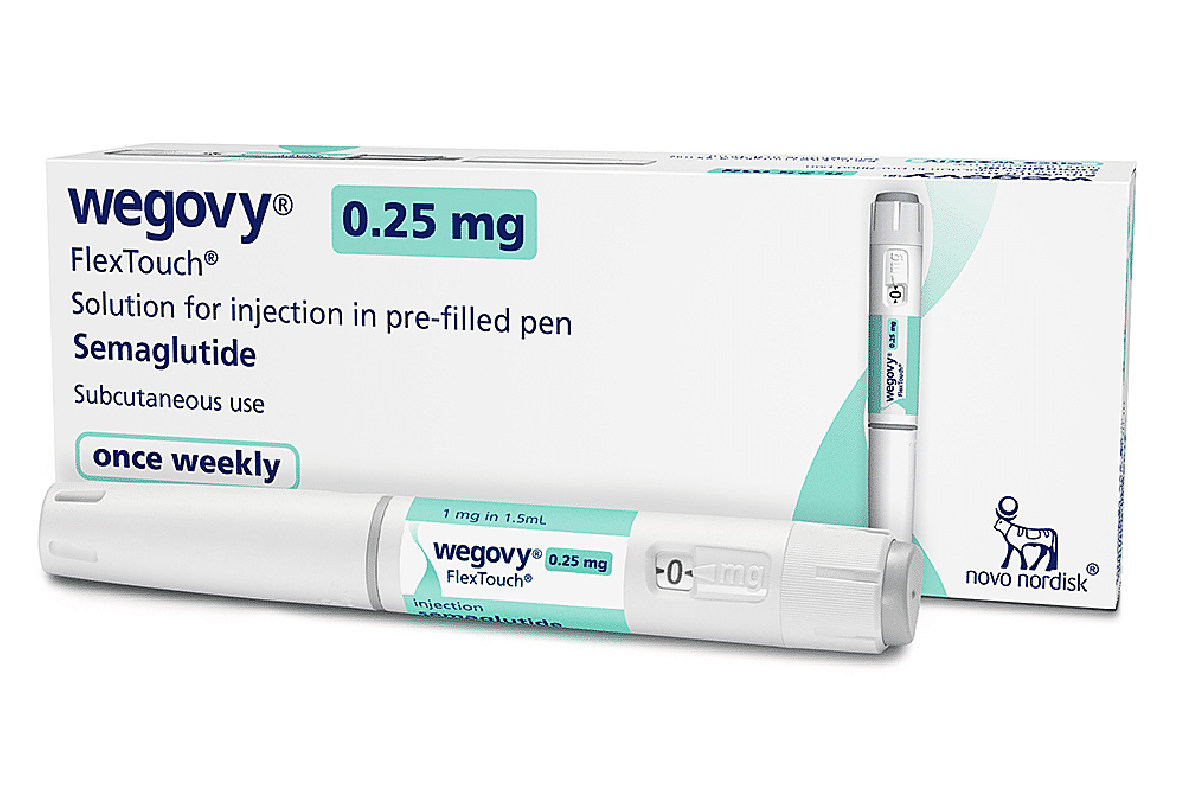 Presentación de Wegovy dispoible en España