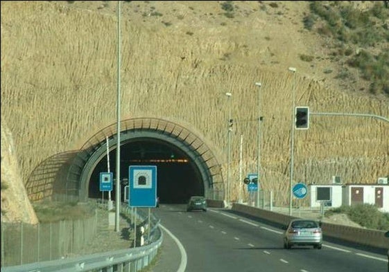 Un simulacro en el túnel de La Parra obliga a cortar este miércoles El Cañarete