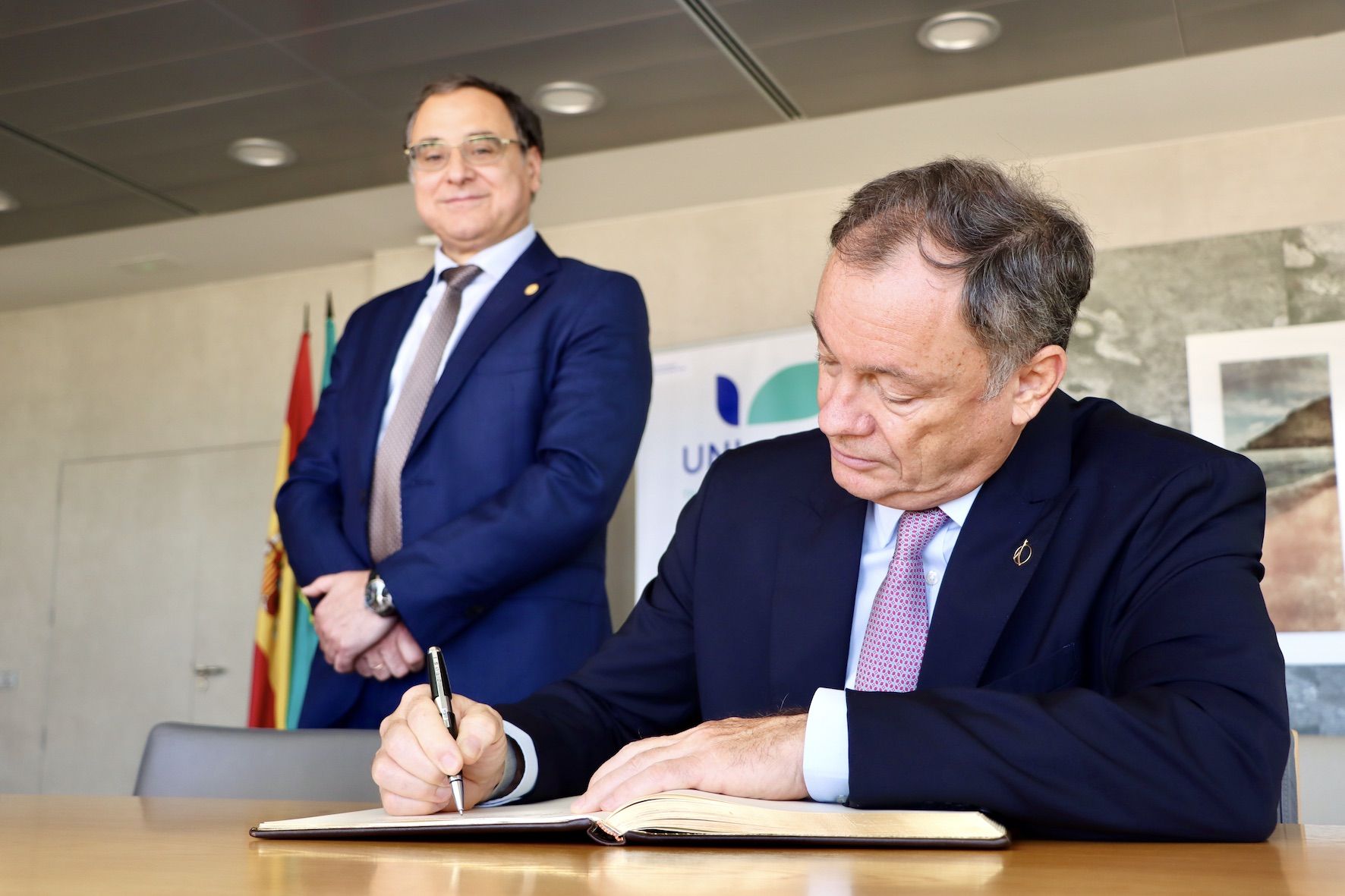 Una medalla de otra galaxia