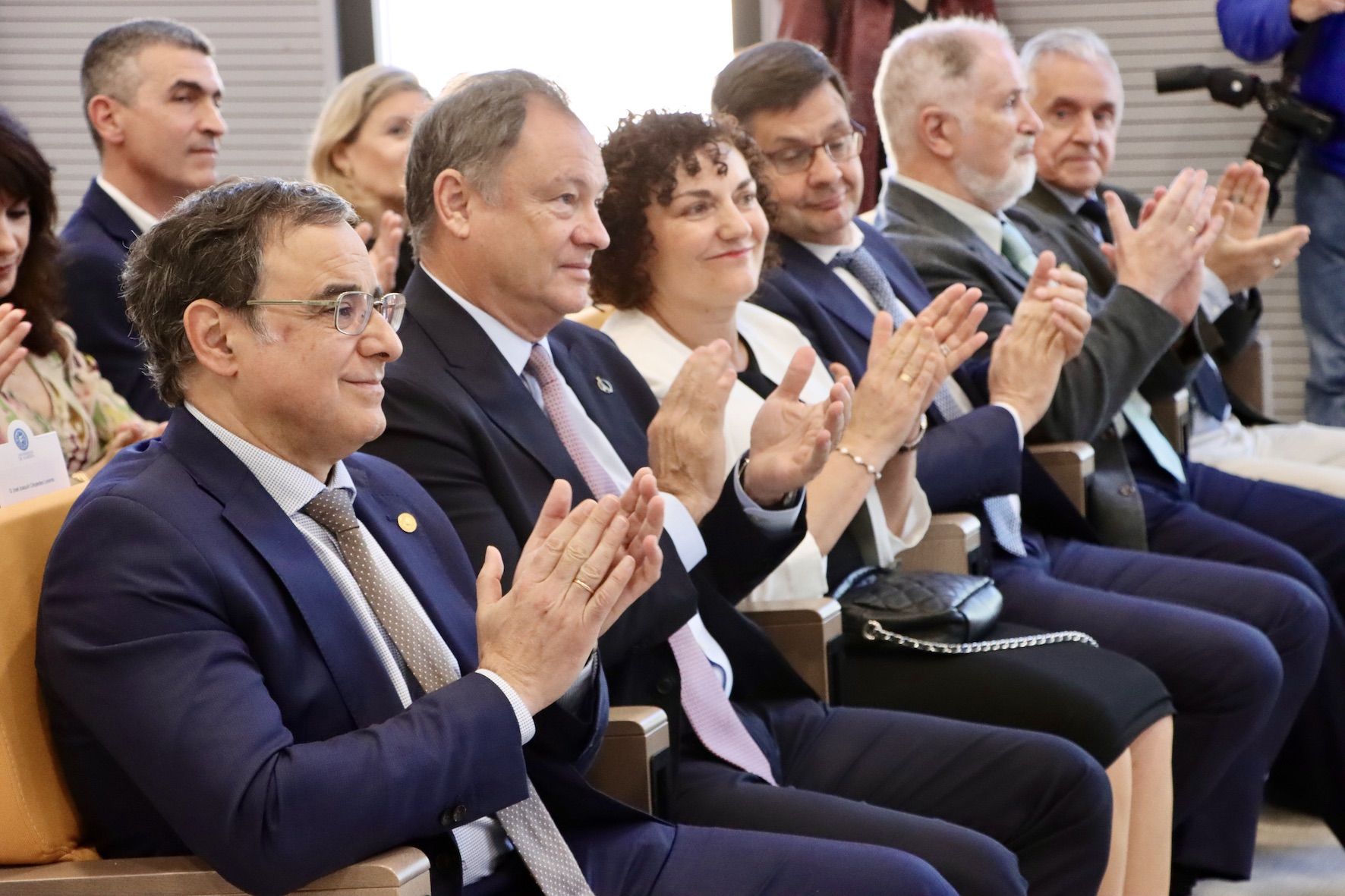 Una medalla de otra galaxia