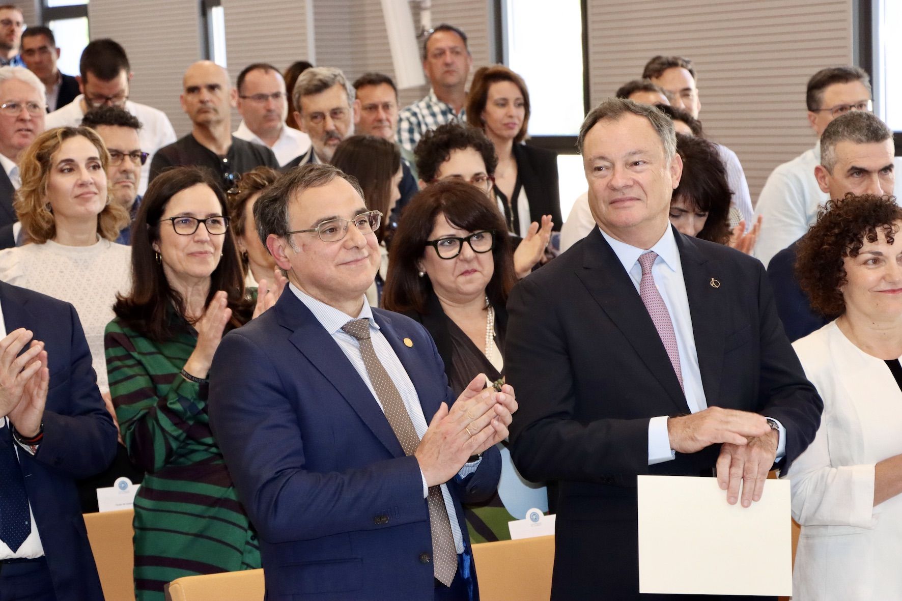 Una medalla de otra galaxia