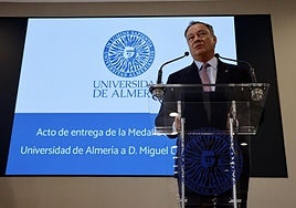 Una medalla de otra galaxia