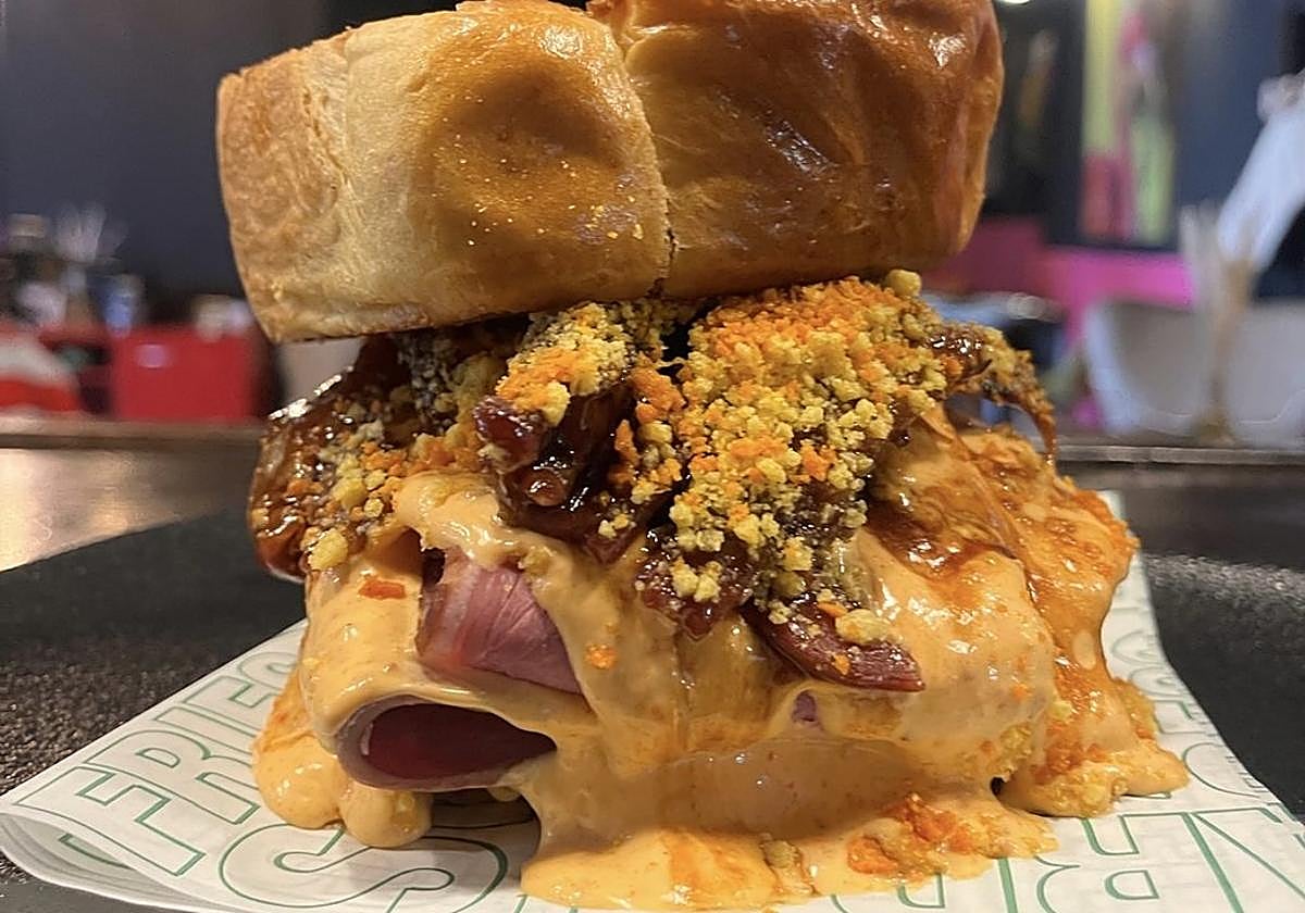 El bocata almeriense que lucha por ser el mejor de España