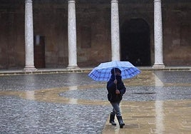 Una DANA llega con fuertes tormentas: estos serán sus efectos en Andalucía