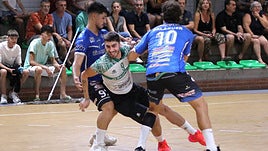 Los ejidenses defienden una acción de ataque