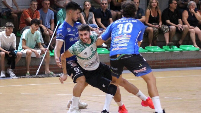 Los ejidenses defienden una acción de ataque