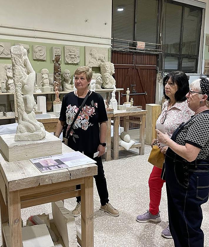 Imagen secundaria 2 - Una noche para hacer ciudad entre patrimonio