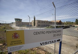 Centro Penitenciario de Avila, donde cumple condena Ana Julia Quezada, asesina del niño Gabriel Cruz.