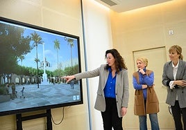 Cuatro empresas concurren a la licitación de las obras de urbanización de la Plaza Vieja