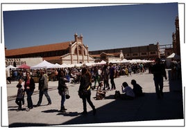 Matadero de Madrid, uno de los ejemplos para la Azucarera.