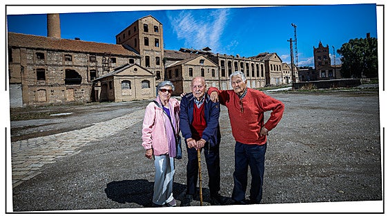Podcast | Los dulces recuerdos de la Azucarera de San Isidro