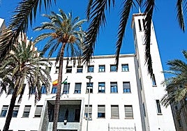 Audiencia Provincial de Almería.